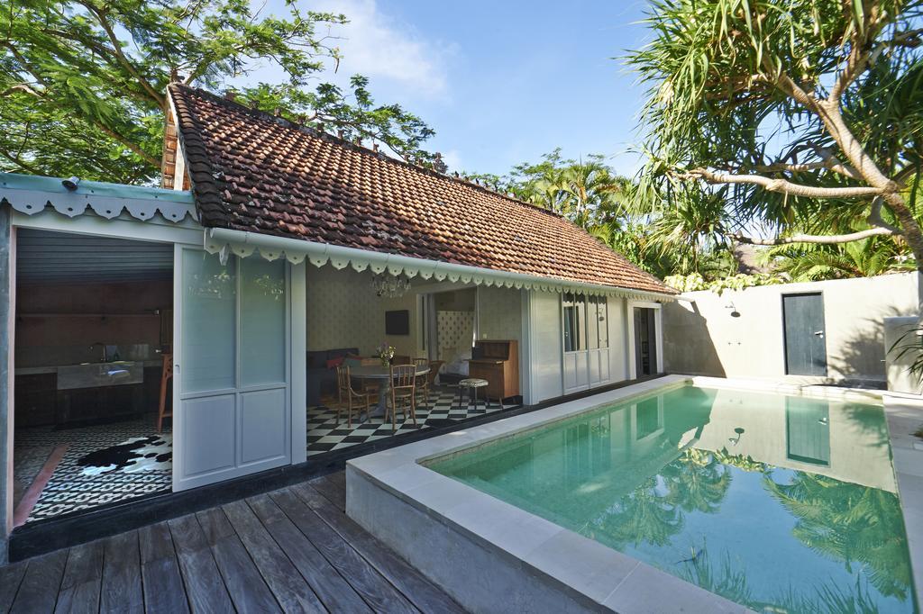 The Island Houses Seminyak Zewnętrze zdjęcie