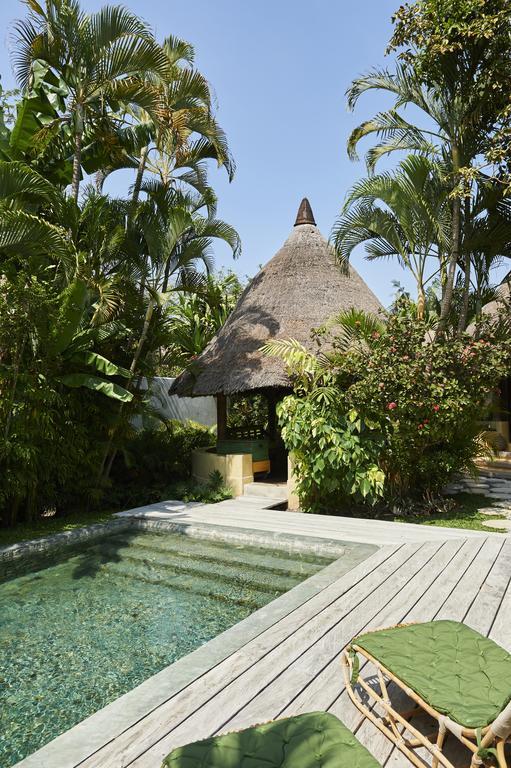 The Island Houses Seminyak Zewnętrze zdjęcie